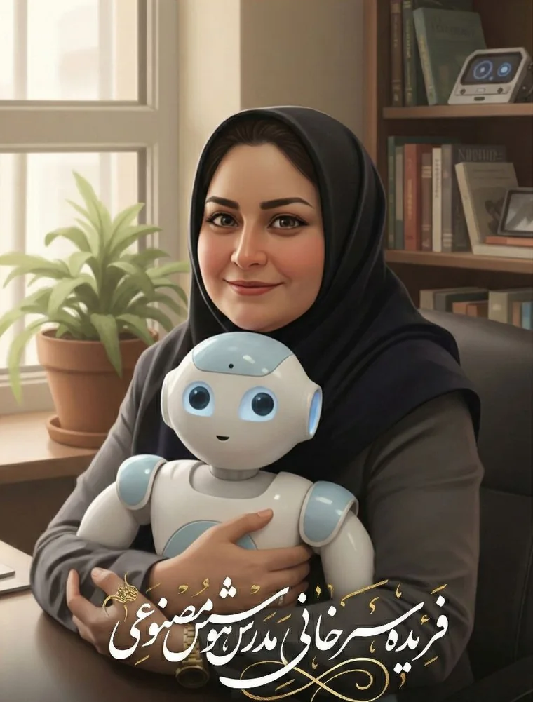 فریده سرخانی